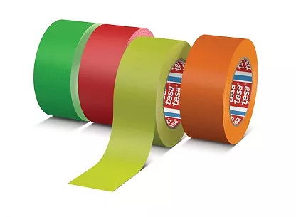 TAŚMY GAFFER FLUO