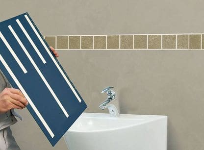 Taśmy piankowe do mocowania luster