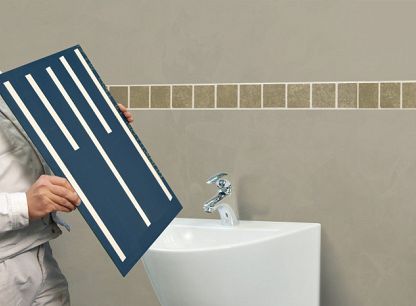 Montaż luster i ciężkich przedmiotów