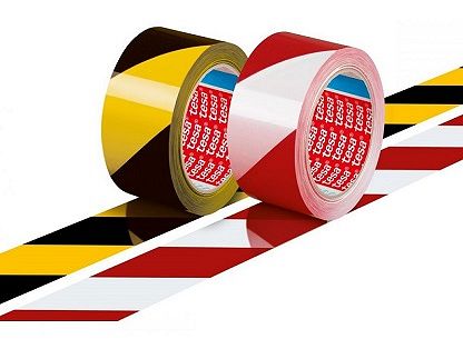 znakowanie podłóg i ciągów komun.