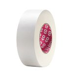 AT-200 50mmx50m TAŚMA GAFFA TKANINOWA ULTRA MATOWA BIAŁA