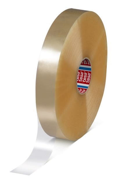 tesa® 4089 TAŚMA PAKOWA MASZYNOWA 48mmx990m