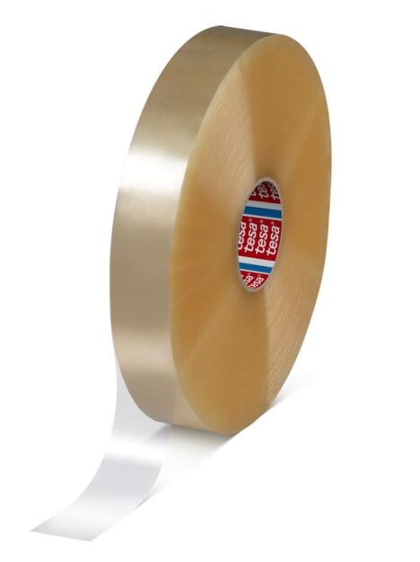 tesa® 4089 TAŚMA PAKOWA MASZYNOWA 48mmx990m