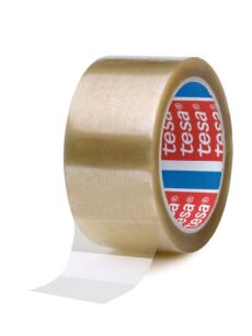 tesa® 4263 TAŚMA DO PAKOWANIA 48mmx66m PRZEZROCZYSTA