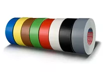BARDZO MOCNA TAŚMA NAPRAWCZA TESA 4651 19mm x 50m CZARNA