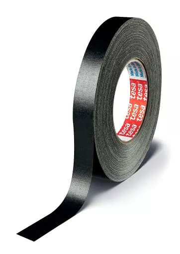 BARDZO MOCNA TAŚMA NAPRAWCZA TESA 4651 19mm x 50m CZARNA