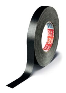 BARDZO MOCNA TAŚMA NAPRAWCZA tesa 4651 19mm x 50m CZARNA