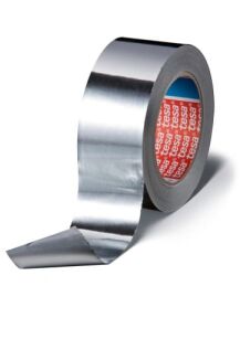 tesa® 50575 TAŚMA ALUMINIOWA 0,08 mm 50mm x 50m
