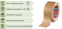 EKOLOGICZNA TAŚMA PAPIEROWA DO PAKOWANIA tesa® 4713 50mm x 50m