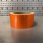 POMARAŃCZOWA TAŚMA SAMOPRZYLEPNA ODBLASKOWA 50mm X 1mb