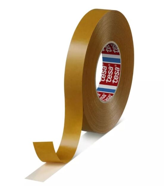 tesa® 4959 TAŚMA DWUSTRONNA Z WŁÓKNINY 25mm x 100m