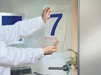 Przezroczysta taśma montażowa tesa® 4965 25mm x 50m