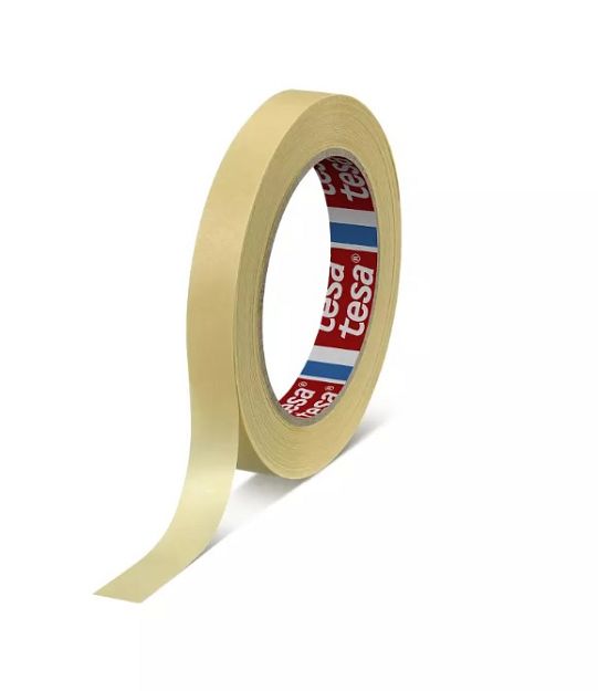 tesa® Professional 4323 TAŚMA MALARSKA MASKUJĄCA PAPIEROWA 15mmX50m