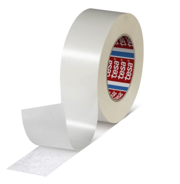 tesa® 50607 dwustronna taśma do łączenia wstęg 50mmx50m