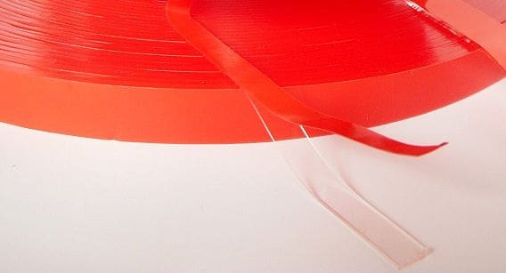 TAŚMA AKRYLOWA ŻELOWA SCAPA 0,6 mm 6mmx33m