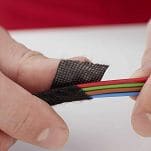 tesa® 51608 TAŚMA IZOLACYJNA PET Z MESZKIEM 15mm x 15m