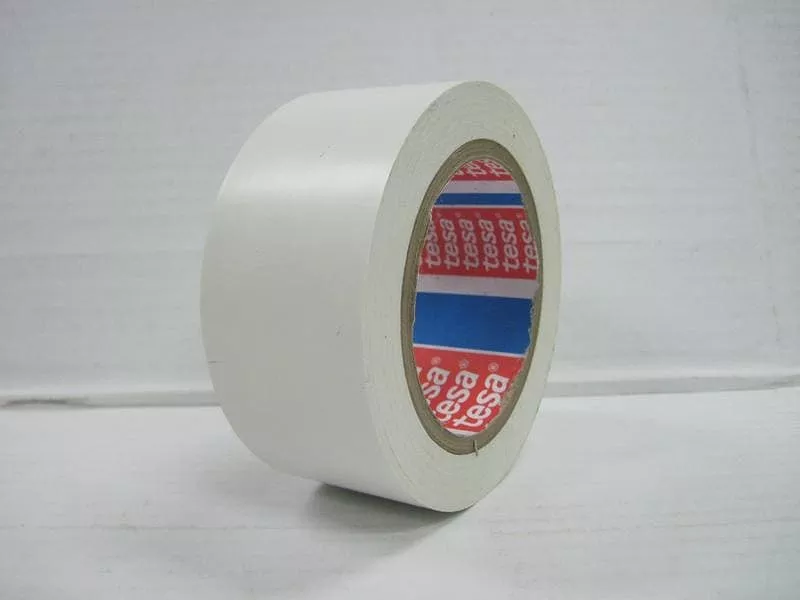 TESA 60760 TAŚMA DO WYZNACZANIA LINII 40mmx33m BIAŁA
