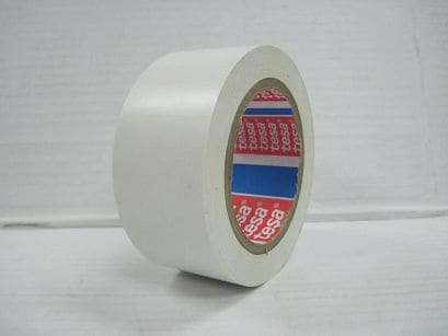 TESA 60760 TAŚMA DO WYZNACZANIA LINII 40mmx33m BIAŁA