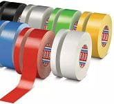 tesa® 4651 TAŚMA CLOTH TAPE 130°C 19mmx50m ŻÓŁTA