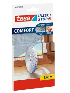 RZEP DO MOCOWANIA MOSKITIER 5,6 m x 9 mm tesa® 55387