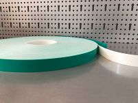 TAŚMA PIANKOWA DWUSTRONNIE PRZYLEPNA DO MONTAŻU CIĘŻKICH PRZEDMIOTÓW SC64 19mm x 60m do +100C GREEN LINER