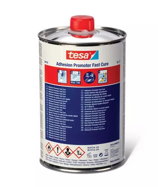 tesa® 60153 Adhesion Promoter Fast Cure 1000 ml ( 1l )