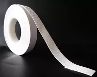 TAŚMA ANTYPOŚLIZGOWA 25mmx18,3m BASENOWA BIAŁA