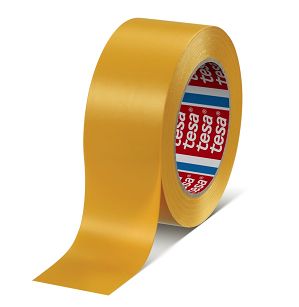 tesa® 60760 TAŚMA DO WYZNACZANIA LINII 50mmX33m ŻÓŁTA