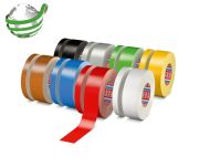 tesa® 4651 TAŚMA CLOTH TAPE 130°C 75mm x 50m ŻÓŁTA