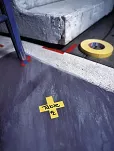 tesa® 4651 TAŚMA CLOTH TAPE 130°C 75mm x 50m ŻÓŁTA