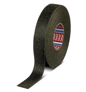 Taśma z grubej wełny PET do mocowania wiązek przewodów tesa® 51606 19mm x 7,5m x 0,8mm
