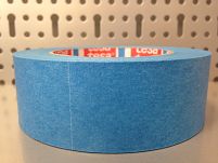 tesa® Professional 4435 NIEBIESKA TAŚMA MALARSKA 30mmx50m UV 2 tygodnie