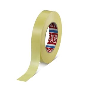 tesa® 4289 TAŚMA STRAPPINGOWA 144 µm 25mmx66mb ŻÓŁTA