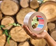 TAŚMA PAPIEROWA WZMOCNIONA WŁÓKNEM SZKLANYM tesa 60013 50mm x 25m