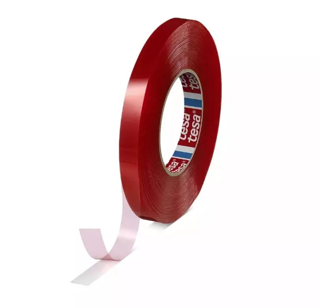 tesa® 4965 PRZEZROCZYSTA TAŚMA DWUSTRONNA MONTAŻOWA 6mm x 50m
