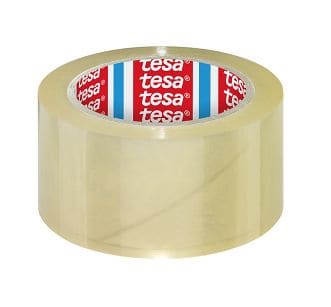 tesa® 4195 TAŚMA BANDA AMBALARE 50mmx66m transparentna