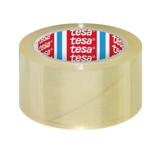 tesa® 4195 TAŚMA BANDA AMBALARE 50mmx66m transparentna