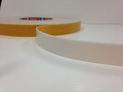 tesa® 4957 TAŚMA DWUSTRONNA PIANKA 19mmx25m BIAŁA