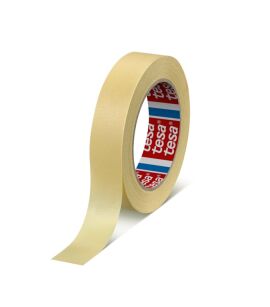 tesa® Professional 4323 TAŚMA MASKUJĄCA PAPIEROWA 25mmX50m