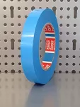 tesa® TAŚMA STRAPPINGOWA 64284 110my 19mmx66m NIEBIESKA