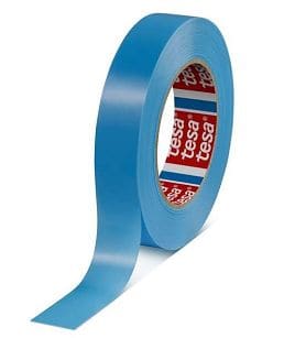 tesa® TAŚMA STRAPPINGOWA 64284 110my 19mmx66m NIEBIESKA