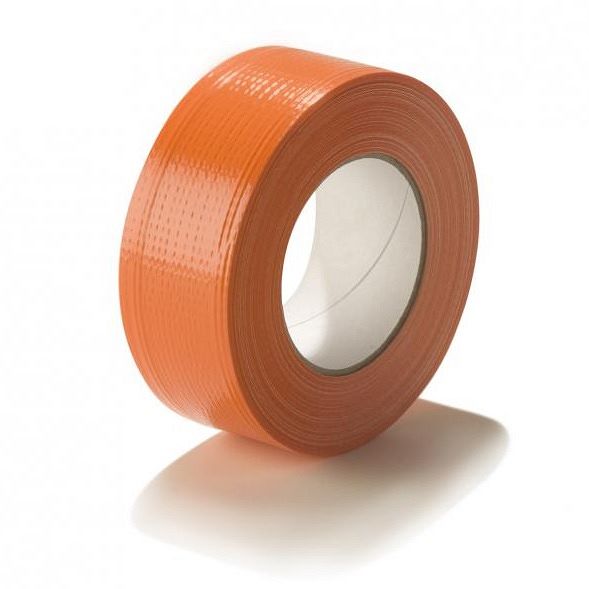 POMARAŃCZOWA TAŚMA TYNKARSKA ELEWACYJNA 48mm x 50 m UV