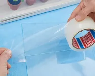Taśma naprawcza transparentna extra Power tesa® 56349 50mmx10m