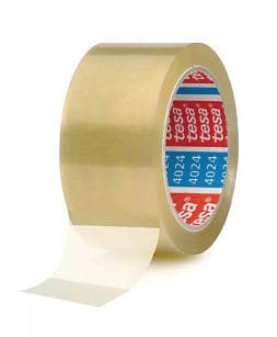 TAŚMA OPAKOWANIOWA CICHA tesa® Professional 4024 50mmX66m TRANSPARENTNA