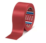 tesa® TAŚMA DO WYZNACZANIA LINII 60760 50mmX33m CZERWONA
