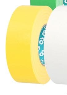 TAŚMA TECHNICZNA GAFFA PÓŁ MAT AT175 50mmx50m ŻÓŁTA