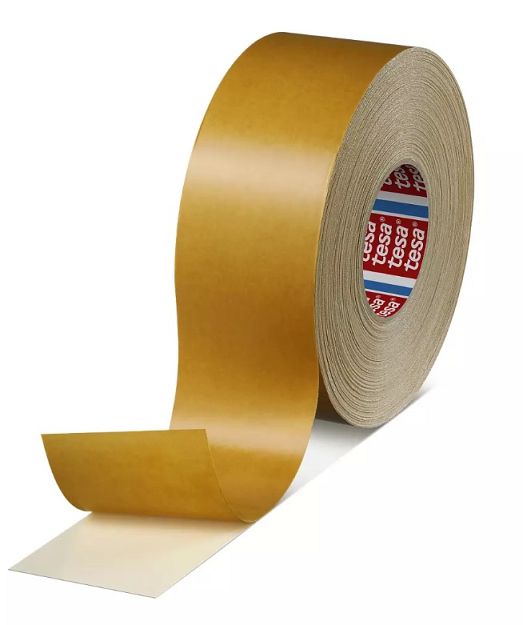 tesa® 4964 TAŚMA DWUSTRONNA Z TKANINY gr 0,4mm 50mmx50m