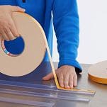 tesa® 4957 TAŚMA DWUSTRONNA PIANKOWA 15mmx25m BIAŁA