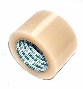 TAŚMA SAMOPRZYLEPNA DO NAPRAWY I ŁĄCZENIA FOLII PE AT30 75mm x 33m