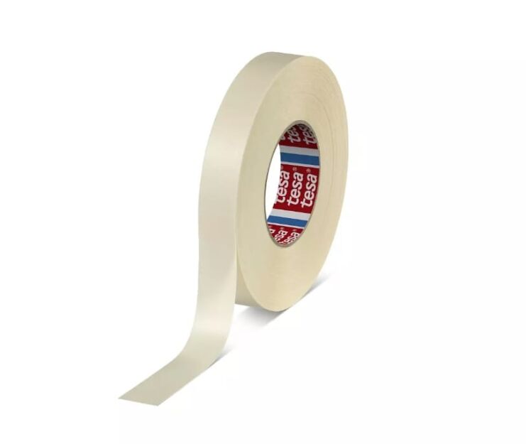 tesa® 4432 TAŚMA MASKUJĄCA Krepp 25mmx50m